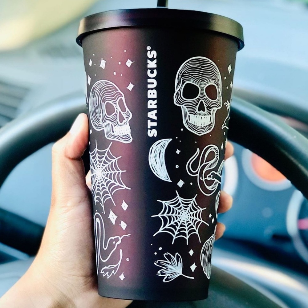 ISO Starbucks Halloween cup
